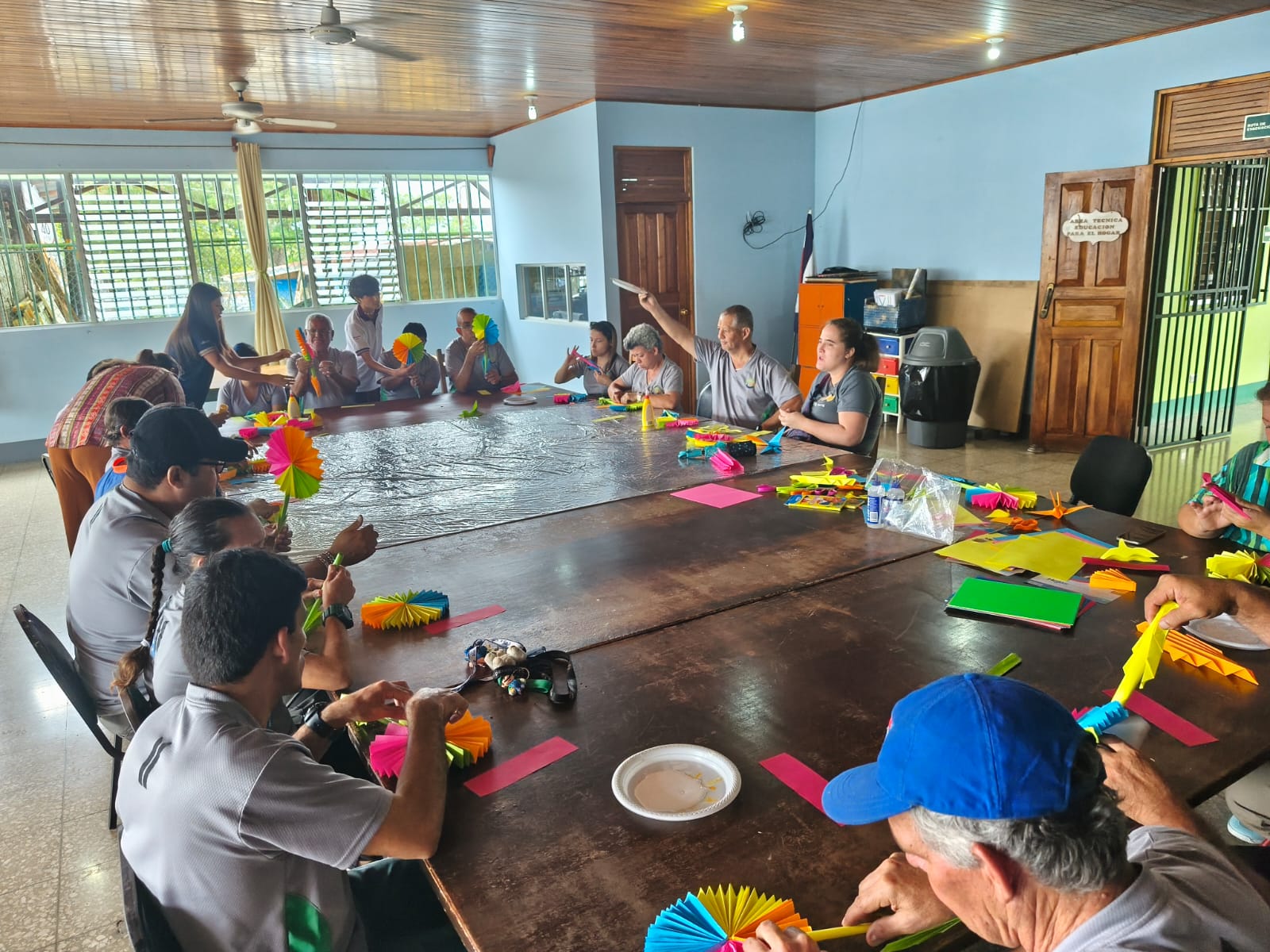 Personas con Discapacidad