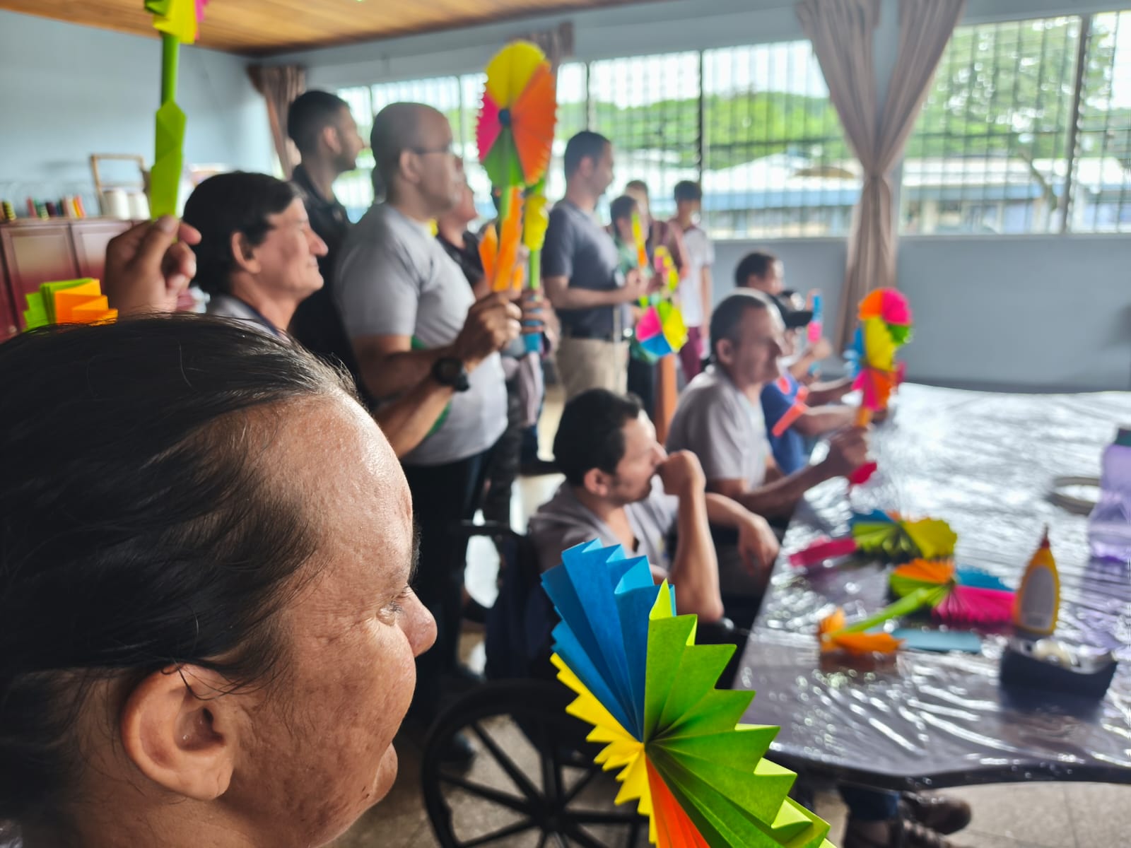 Personas con Discapacidad