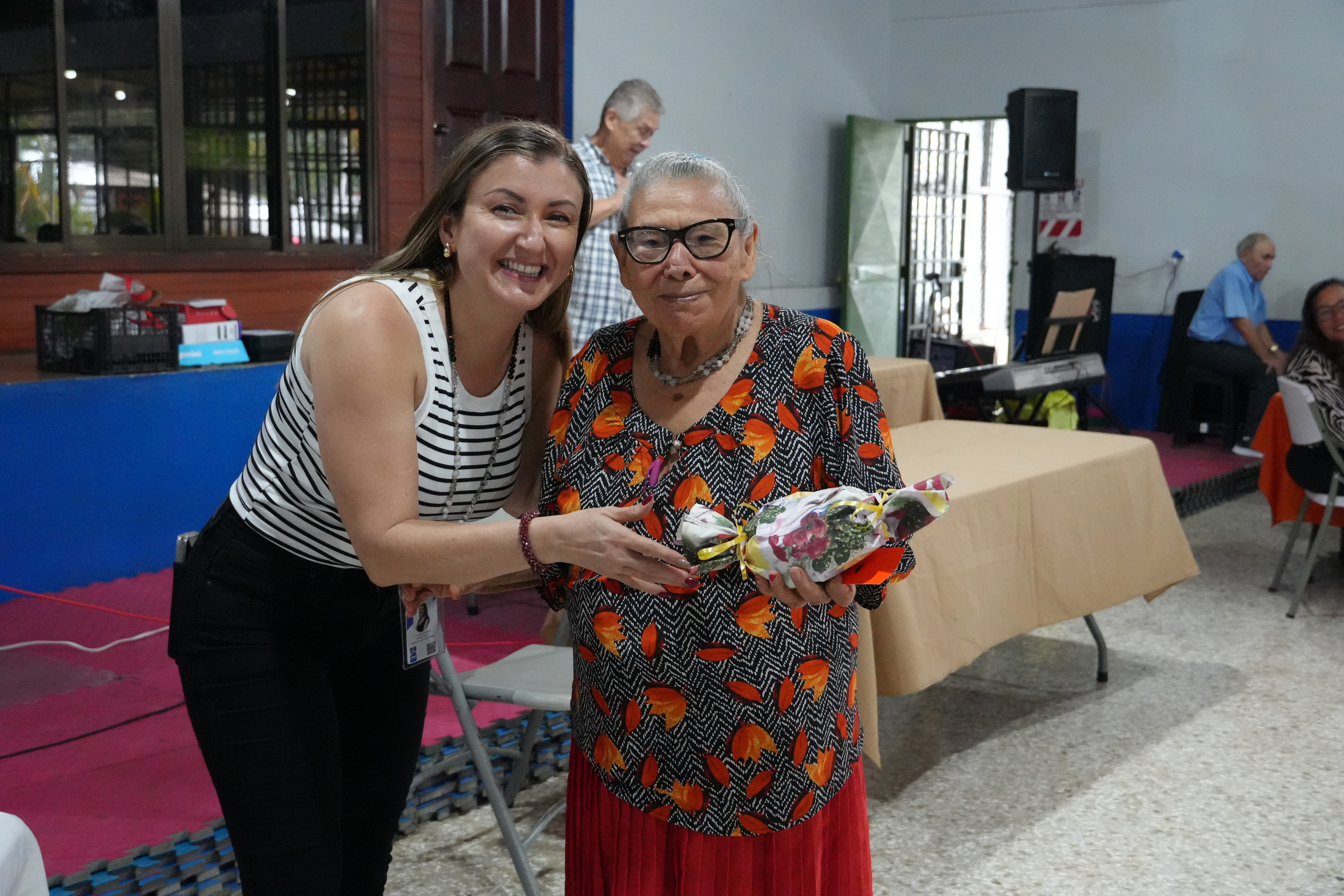Celebración Adulto Mayor