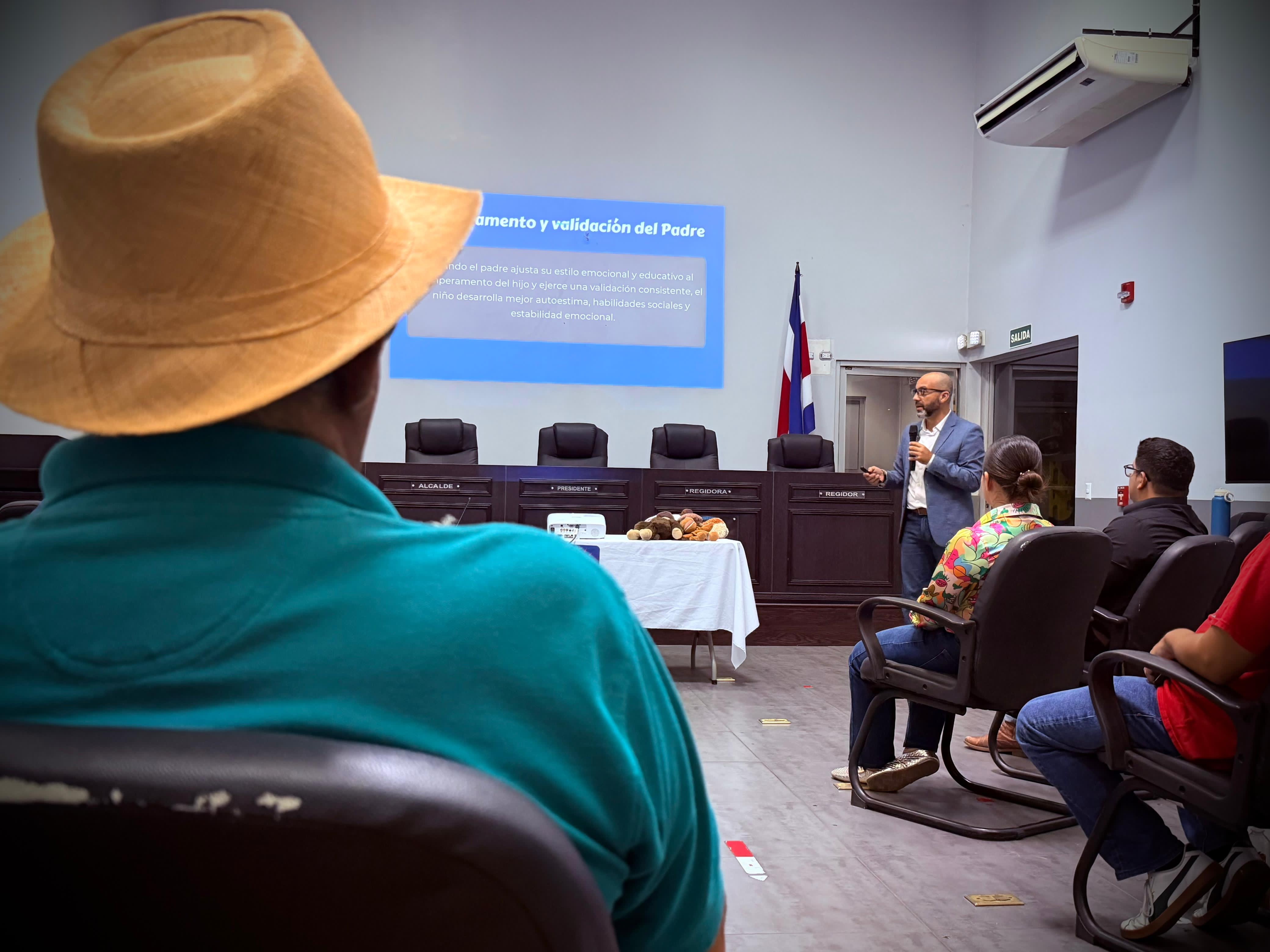 Conferencia: Un Legado Para Siempre