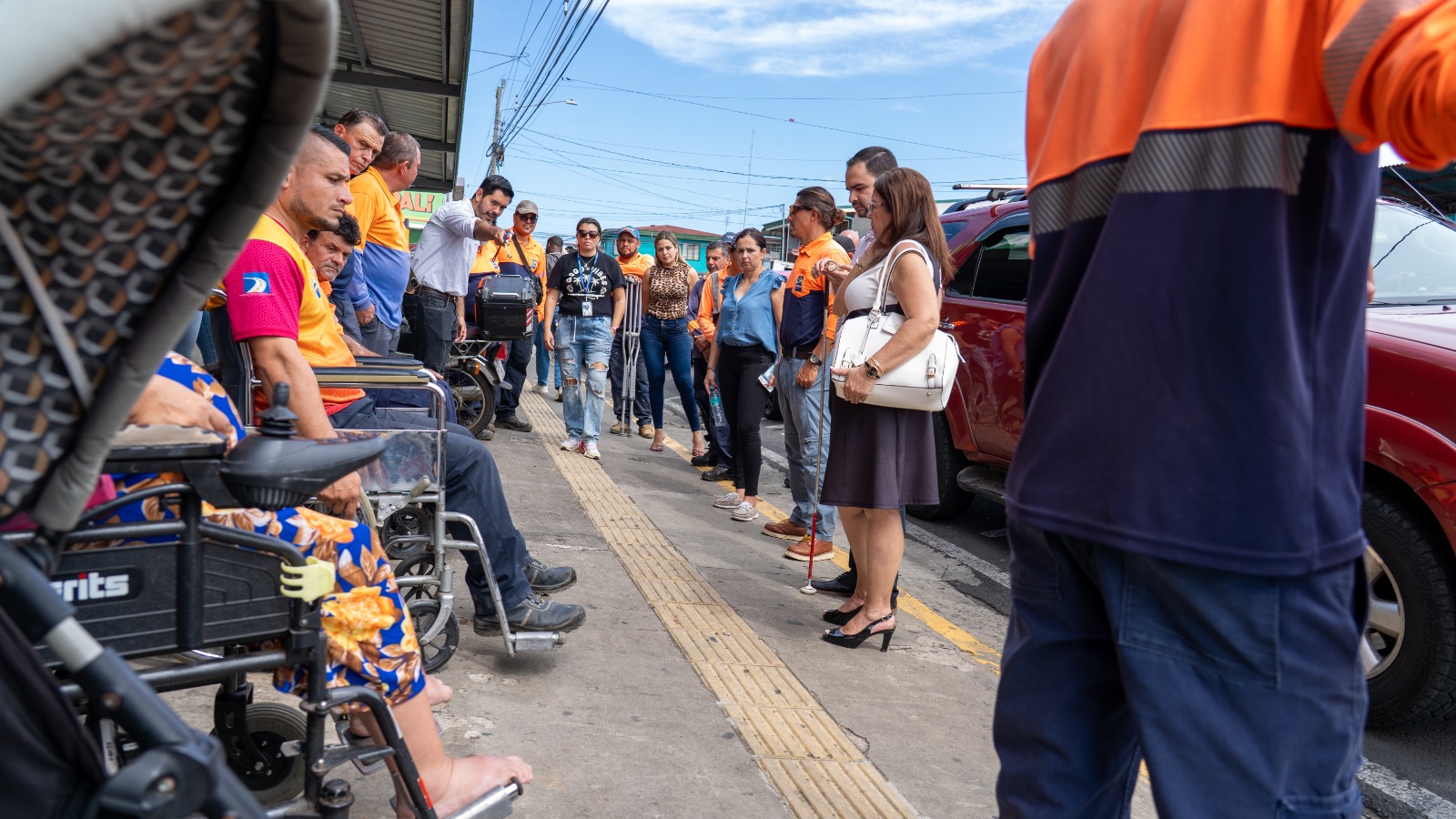 Personas con Discapacidad