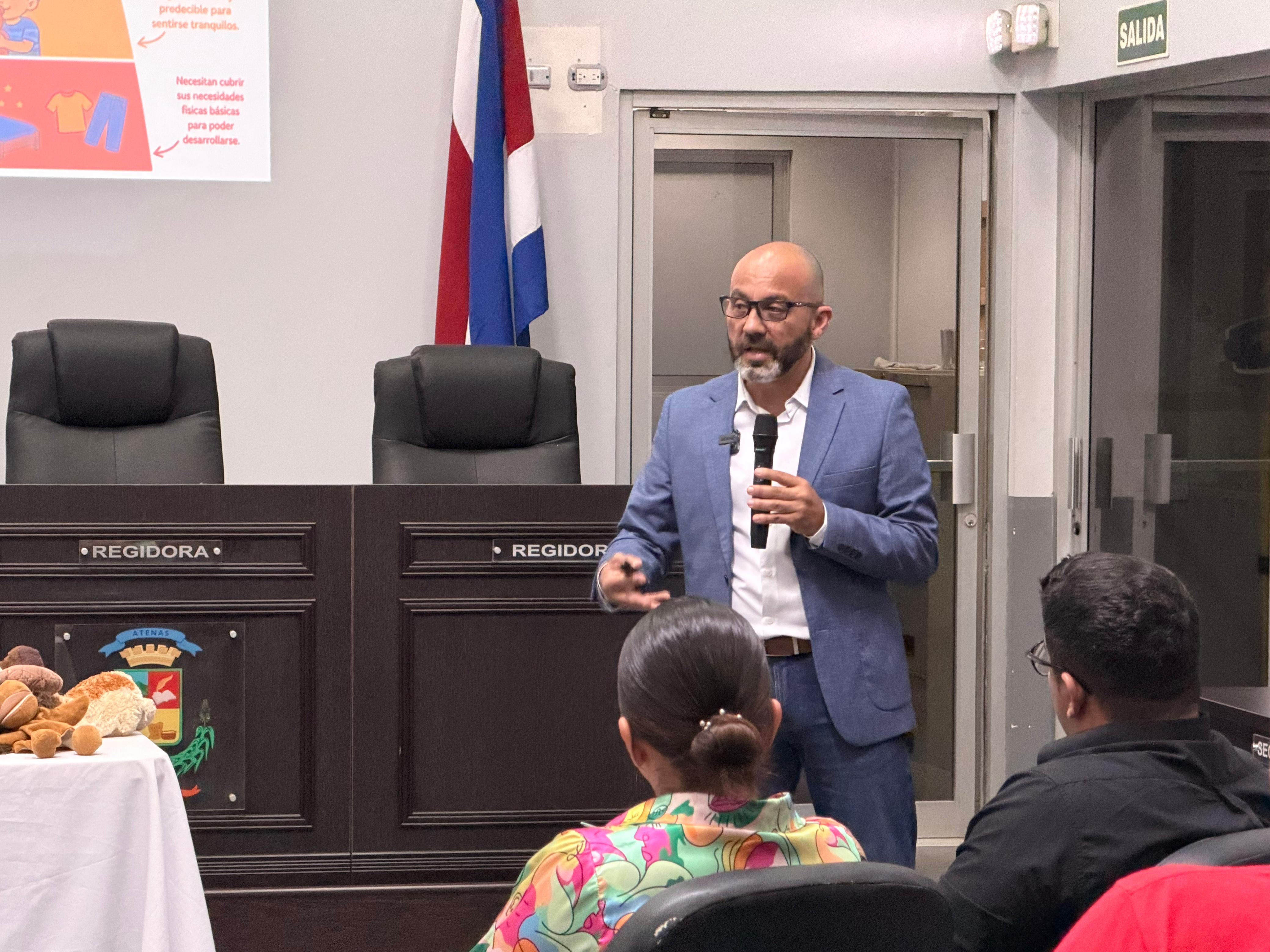 Conferencia: Un Legado Para Siempre