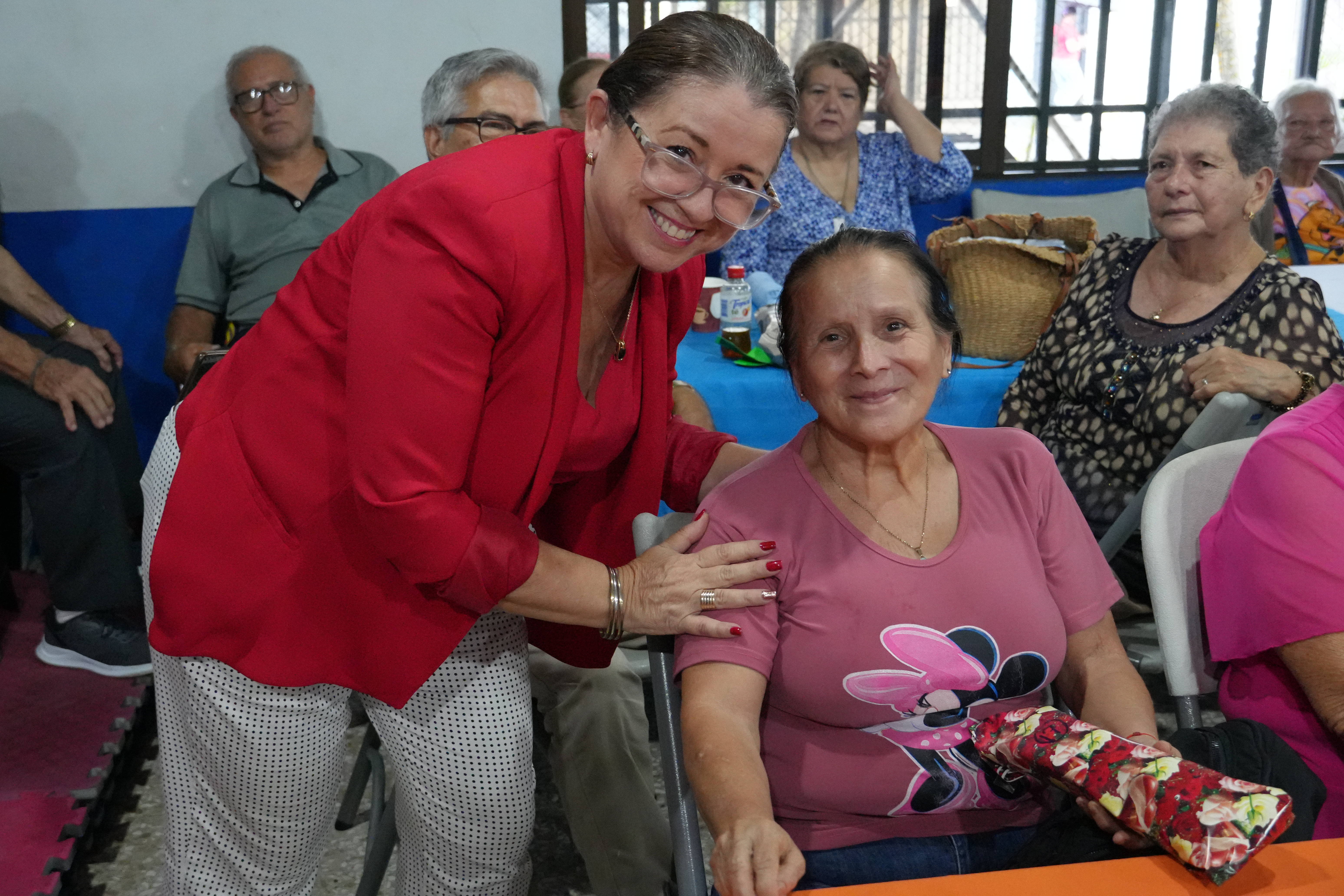 Celebración Adulto Mayor