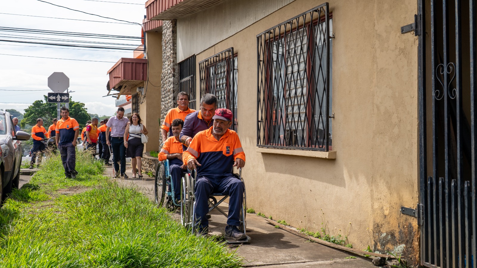 Personas con Discapacidad