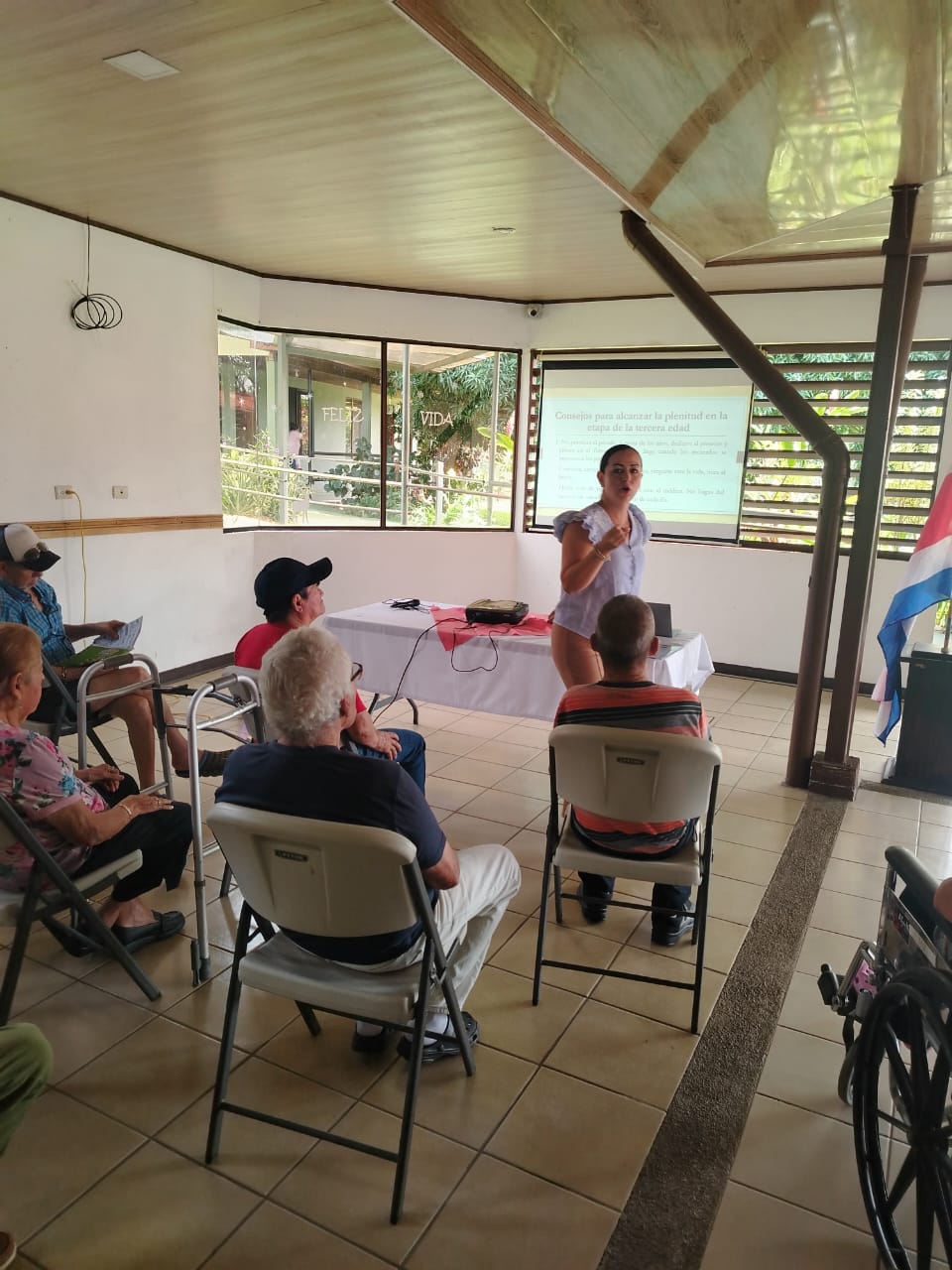 Calidad de vida y Bienestar Psicologico