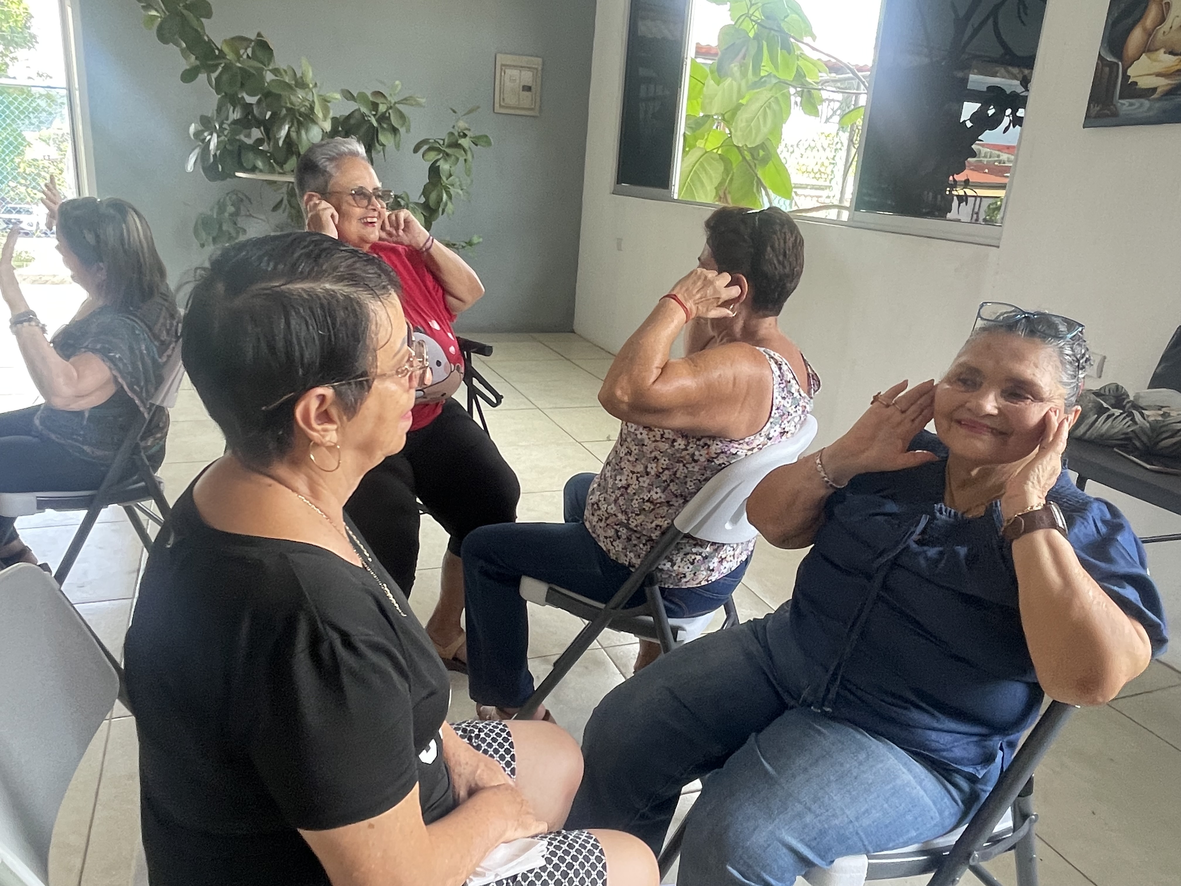 Adultos Mayores