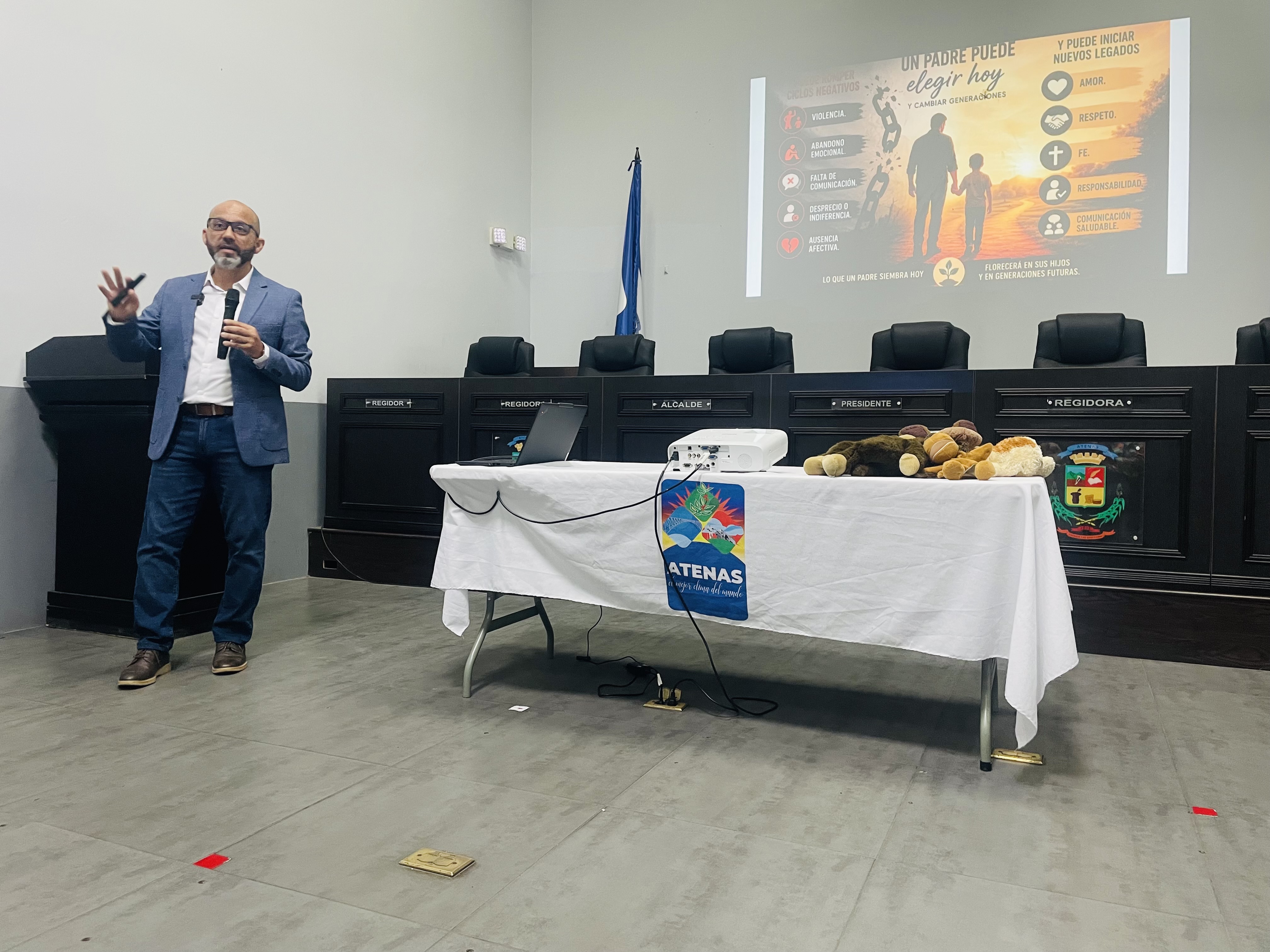 Conferencia: Un Legado Para Siempre