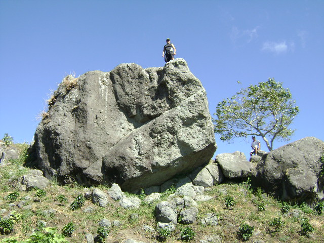 Piedra La Zopilota